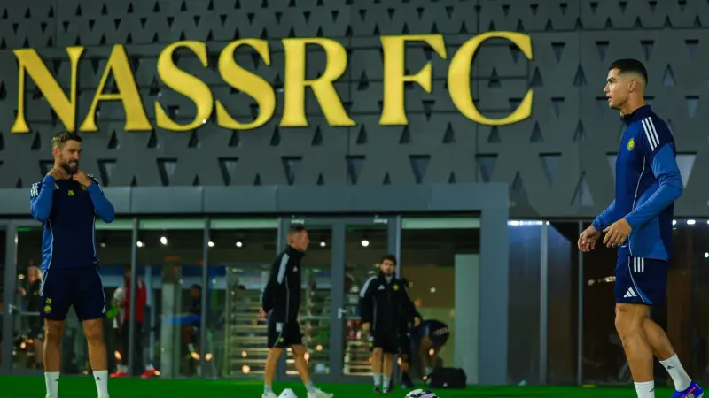 القنوات الناقلة لمباراة النصر ضد القادسية اليوم في دوري روشن السعودي مع الموعد