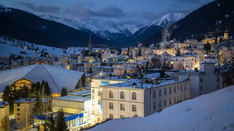 منتدى دافوس 2026.. العالم يجتمع لمواجهة التحولات الكبرى