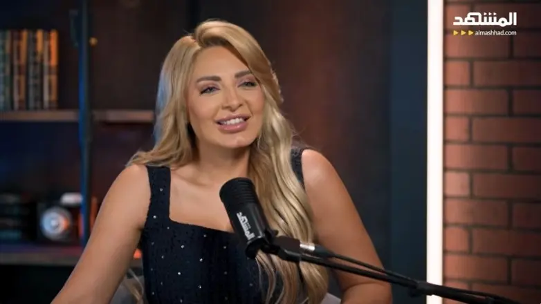 فيديو - مي حلمي تكشف الحقيقة لـ"المشهد": هل دافعت عن المغرب ضد مصر؟