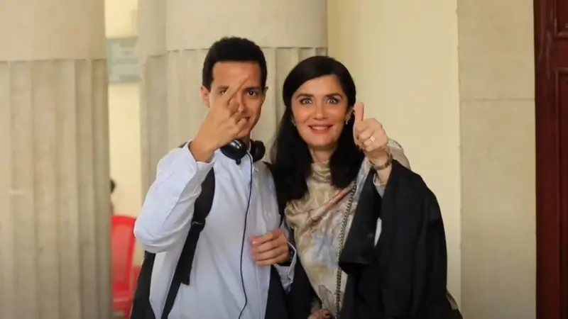 أبطال مسلسل حالة خاصة.. طه دسوقي يخطف الأنظار في أول بطولة