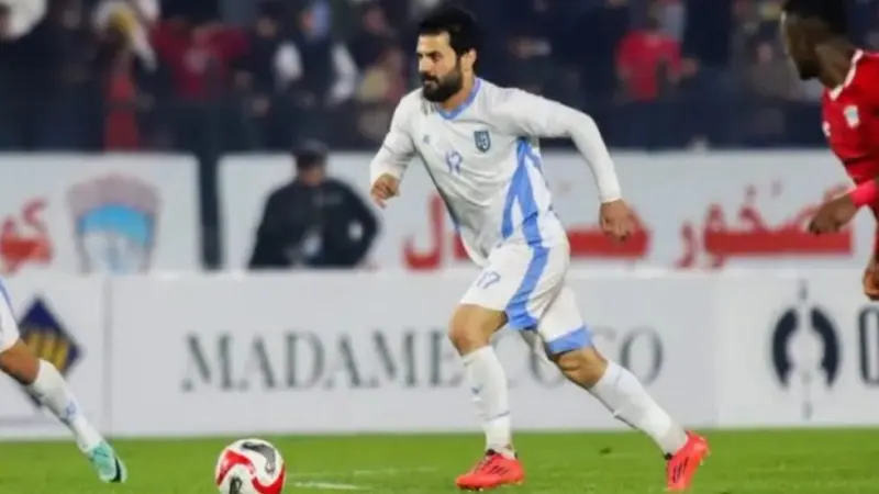 إيقاف مباراة في الدوري العراقي بعد 18 دقيقة بسبب عدم توفر اللاعبين