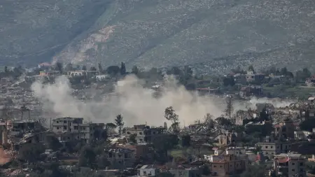 related_news_inside_blogsأخبار حرب إيران مباشر - مقتل جندي إسرائيلي في جنوب لبنان