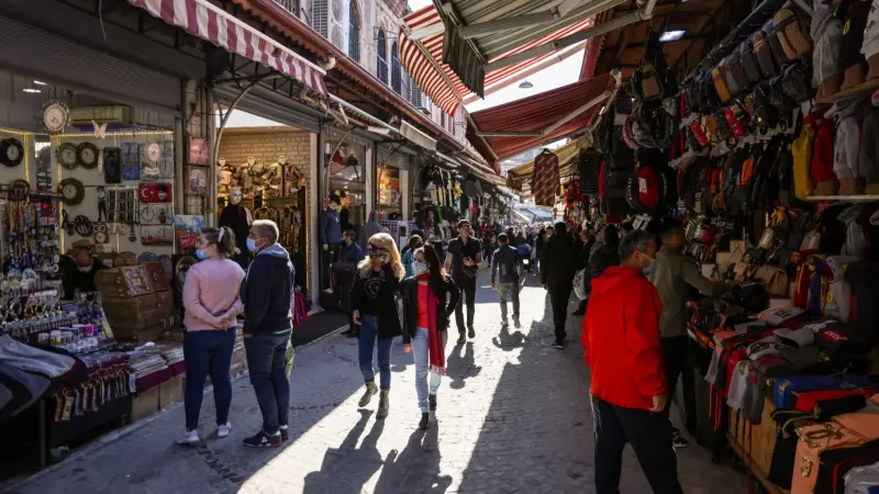 فيديو - تقلبات الطقس في إسطنبول ورقة انتخابية حاسمة في انتخابات البلدية