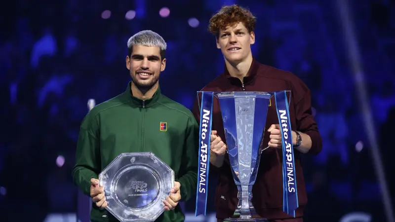 كأس ديفيز - مدير عام الاتحاد الدولي يعلق على انسحاب سينر وألكاراز