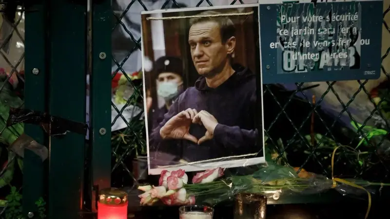 السلطات الروسية تصنّف منظمة نافالني "إرهابية"