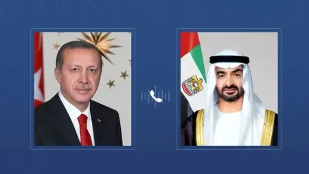 related_news_inside_blogsرئيس الإمارات يبحث هاتفيا مع نظيره التركي التطورات الإقليمية