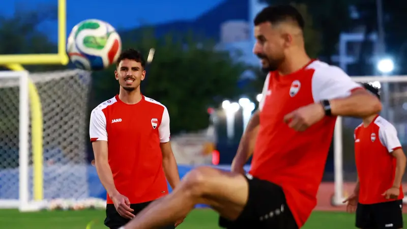 القنوات الناقلة لمباراة العراق ضد بوليفيا اليوم في نهائي الملحق العالمي المؤهل إلى كأس العالم 2026 مع الموعد