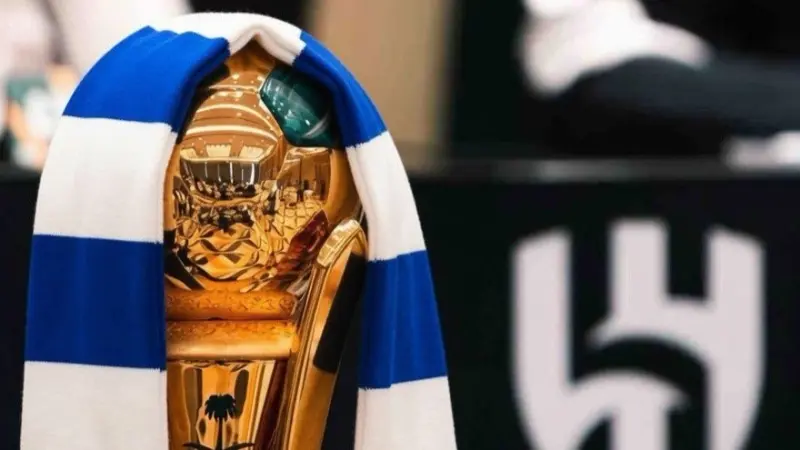 عدد ألقاب نادي الهلال في كأس الملك السعودي وسجل الأبطال عبر التاريخ