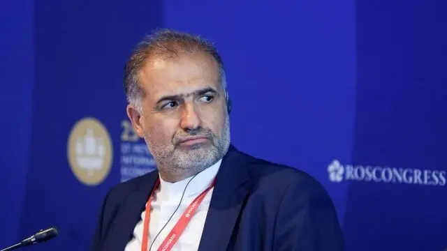 سفير إيران لدى روسيا: نحن اليوم أكثر اتحادا.. ولدينا إرادة حديدية