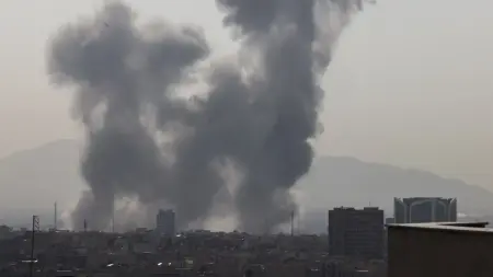 related_news_inside_blogs24 ساعة من القصف.. 1,200 قذيفة إسرائيلية تضرب إيران