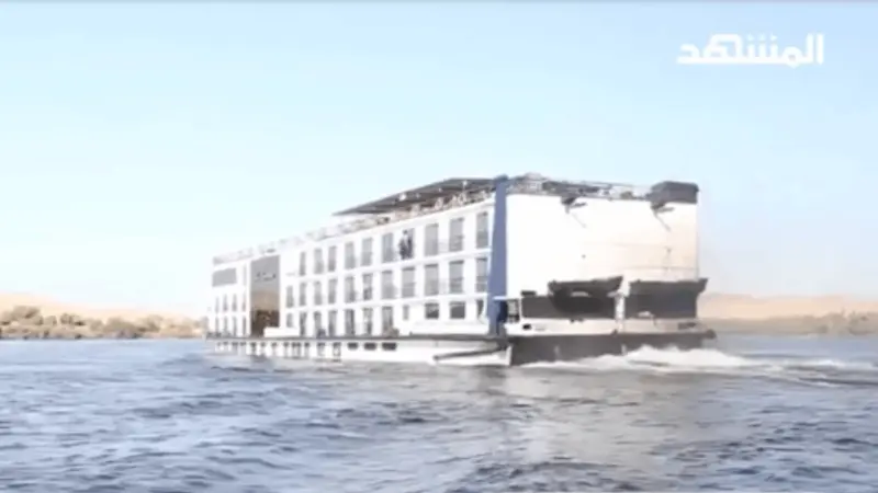 فيديو - انتعاش سياحي يقفز بعدد الزوار في مصر إلى 15 مليون سائح خلال 2025