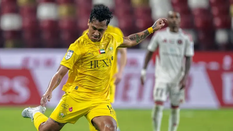 الدوري الإماراتي - الوصل يهزم الجزيرة ويؤمّن المشاركة الآسيوية