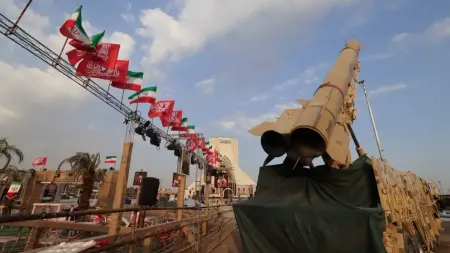 مزاعم إيرانية جديدة حول طياريها المفقودين في قطر