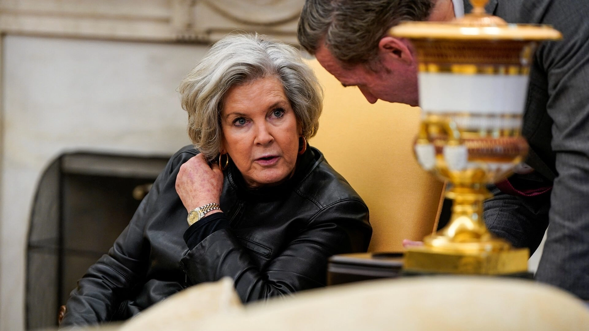 كبيرة موظفي البيت الأبيض: ترامب يتمتع بشخصية مدمن كحول 