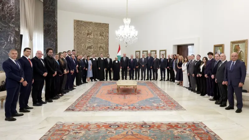 عون: اتخذنا قرار إنقاذ ما تبقّى من لبنان