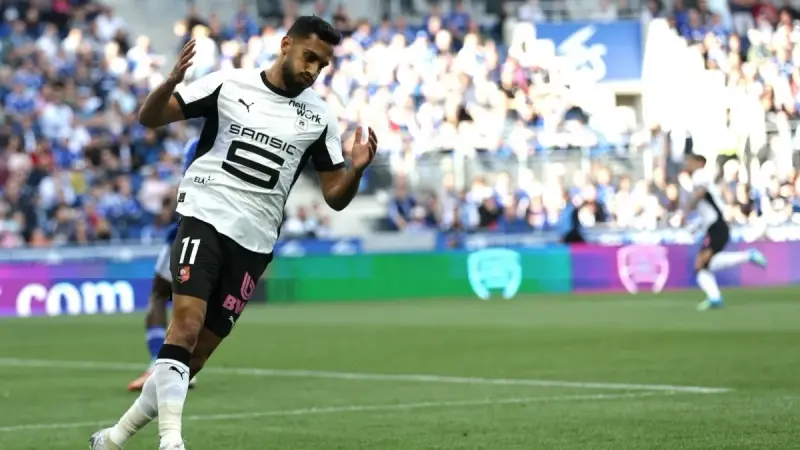 جولة تألق العرب في الدوري الفرنسي.. ماذا قدم مصطفى محمد وموسى التعمري؟