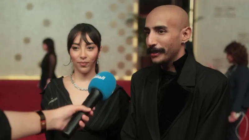 فيديو - "مسألة حياة أو موت".. كوميديا سوداء رومانسية تضيء مهرجان البحر الأحمر