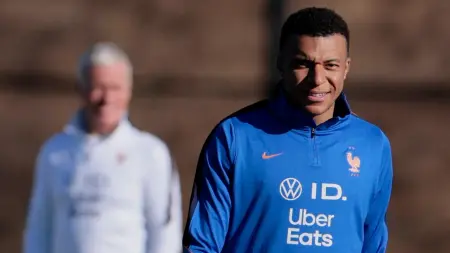 related_news_inside_blogsمبابي يشارك في تشكيل منتخب فرنسا الأساسي أمام البرازيل