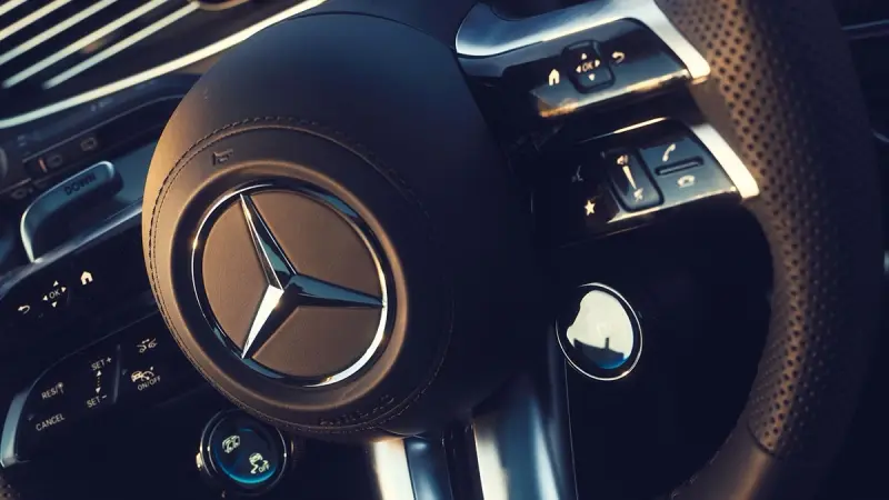 مرسيدس أميركا تسحب مئات السيارات لهذا السبب