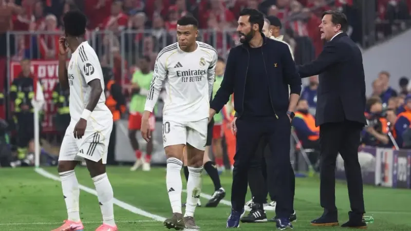 المشهد سبورتس: مبابي يكرر خطأ رونالدو في الريال.. والأهلي بطلا لدوري سوبر السلة