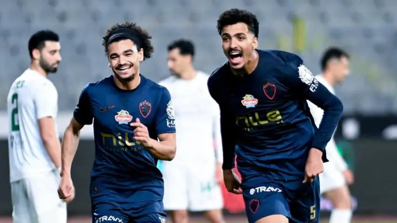 ترتيب مجموعة التتويج في الدوري المصري بعد نهاية الجولة 1