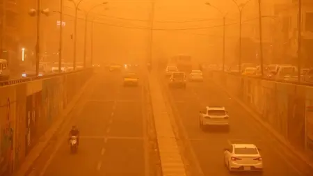 related_news_inside_blogsعاصفة ترابية في العراق.. متى تبدأ ومتى تنتهي؟