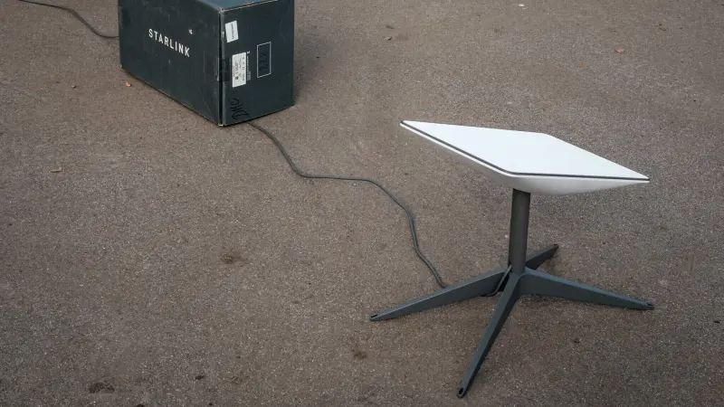 إيران تصعّد حملتها ضد أنظمة "ستارلينك"