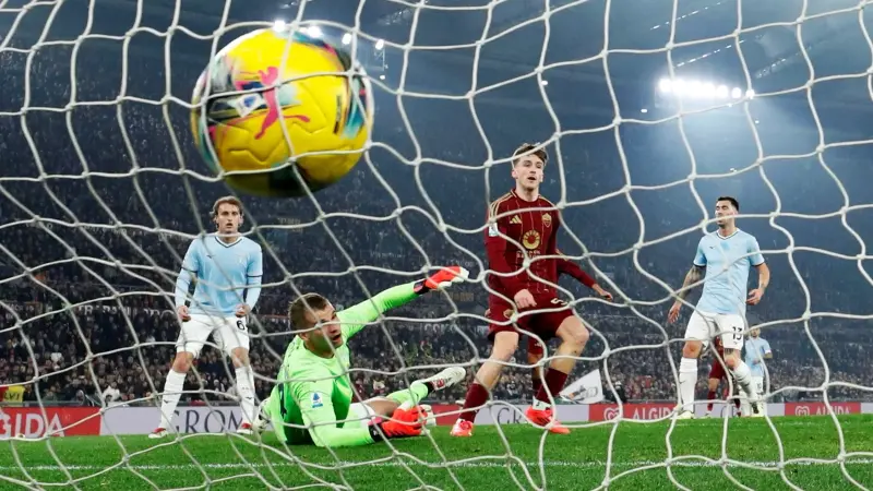 ديربي العاصمة.. القنوات الناقلة لمباراة روما ضد لاتسيو اليوم في الدوري الإيطالي مع الموعد والتشكيلة