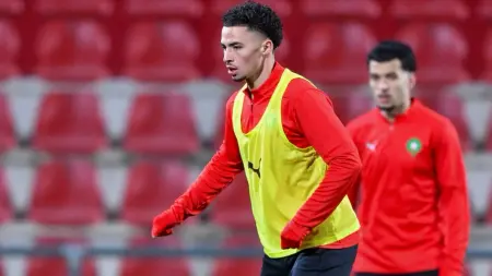 related_news_inside_blogsالقنوات الناقلة لمباراة المغرب ضد الإكوادور الودية اليوم مع الموعد