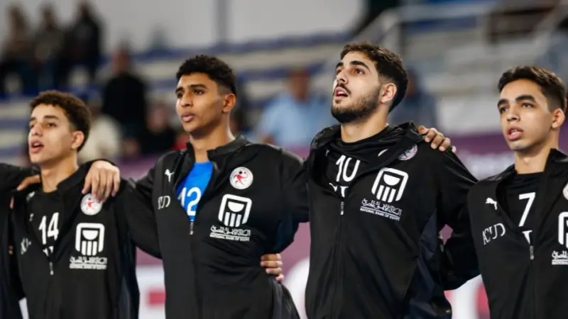 موعد مباراة مصر ضد إسبانيا في نصف نهائي كأس العالم للناشئين لكرة اليد تحت 17 سنة والقنوات الناقلة