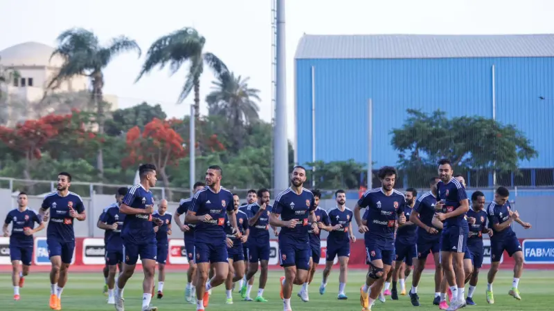 تشكيلة النادي الأهلي المتوقعة اليوم ضد سيراميكا كيلوباترا في مباريات الدوري المصري