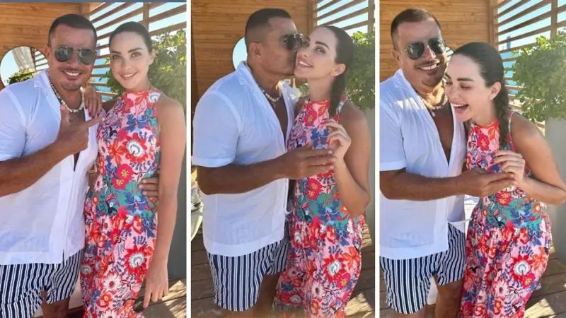 تفاصيل جديدة عن علاقة عمرو دياب وداليدا خليل.. ومن هي "قمر بيروت"؟