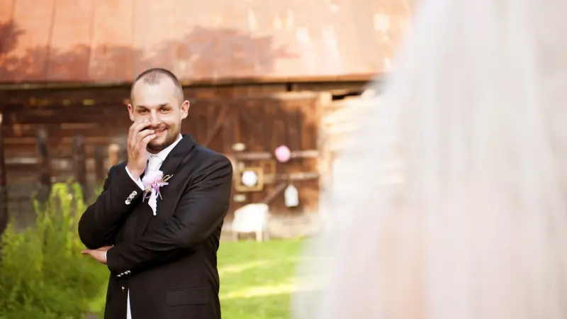 دراسة: الزواج يجلب الصحة والرفاهية للرجال