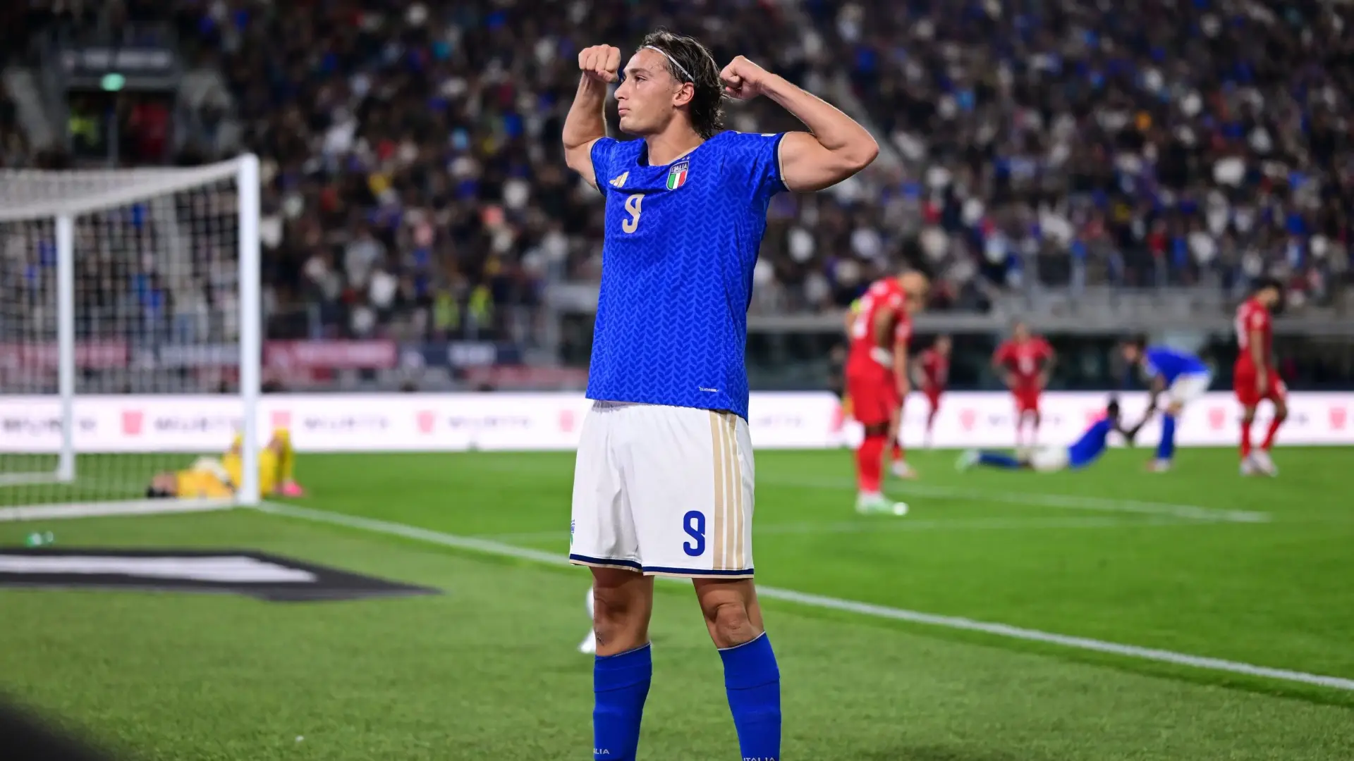 إيطاليا تستعيد توهجها مع روبرتو مانشيني (رويترز) إيطاليا تستعيد توهجها مع روبرتو مانشيني (رويترز)