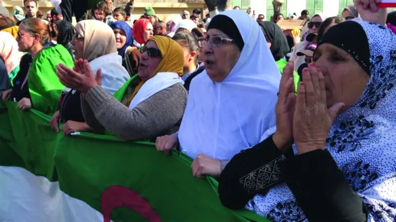 إليك شروط الحصول على منحة المرأة الماكثة في البيت 2024 في الجزائر