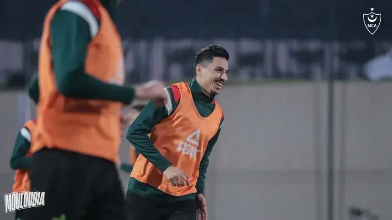 القنوات الناقلة لمباراة مولودية الجزائر اليوم ضد اتحاد خنشلة في كأس الجزائر مع الموعد والتشكيلة