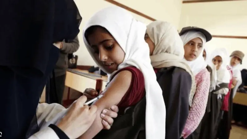 اليمن.. الإصابة بمرض الحصبة تزداد بمعدل 3 مرات