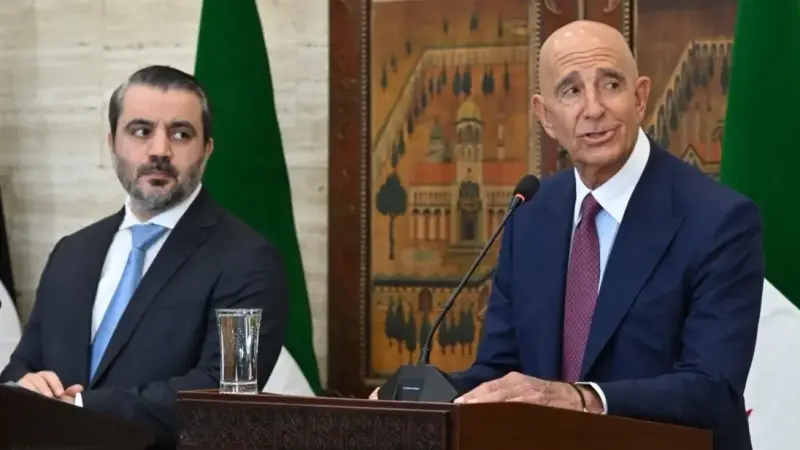 تأكيد أميركي - أردني على دعم وقف النار بحلب وانسحاب "قسد" سلمياً