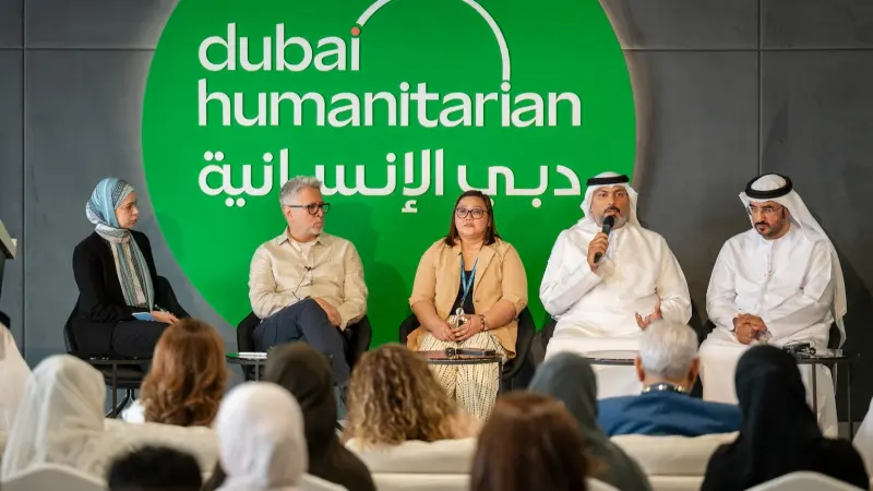 بمشاركة 100 شخصية.. دبي تحيي اليوم العالمي للعمل الإنساني