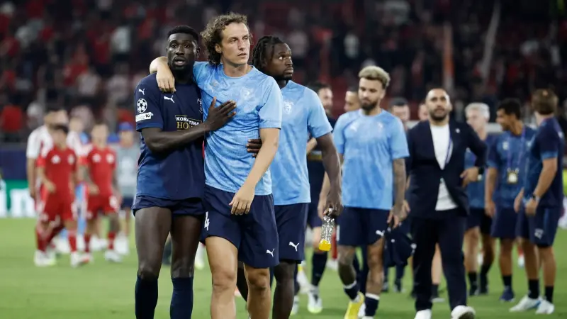 دوري أبطال أوروبا - الوافدان الجديدان بافوس وبودو/غليمت ينتزعان تعادلين ثمينين