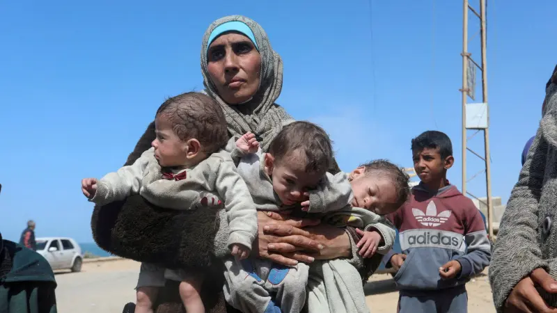 فيديو - مجزرة الأجنة  في غزة.. إعدام آخر فرصة للإنجاب