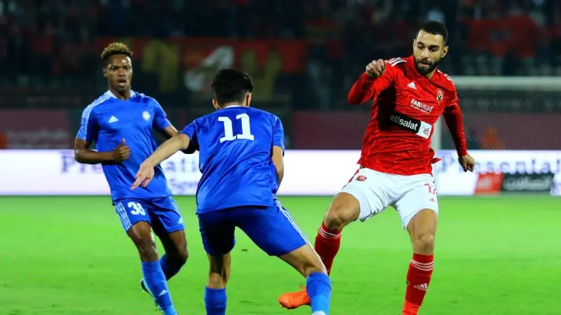 موعد مباراة المصري وسموحة في الدوري المصري والقنوات الناقلة