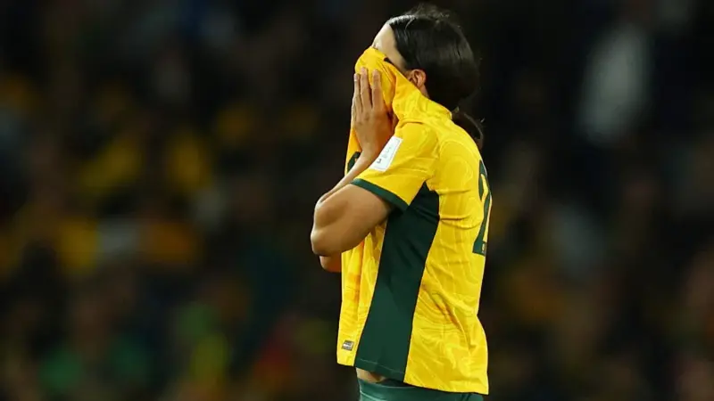 كأس العالم للسيدات.. إنجلترا تحبط الحلم الأسترالي وتضرب موعدا مع إسبانيا في النهائي