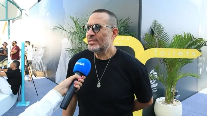 فيديو - ماجد المصري لـ"المشهد": محمد سامي ليس رقم واحد