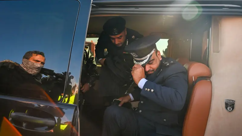 تركيا تودع ضحايا طائرة رئيس أركان قوات غرب ليبيا بجنازة عسكرية