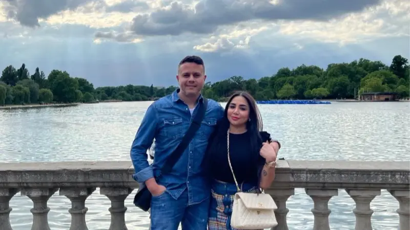 انفصال ريم رأفت والمنتج محمد حامد.. إعلان مفاجئ وعودة سريعة