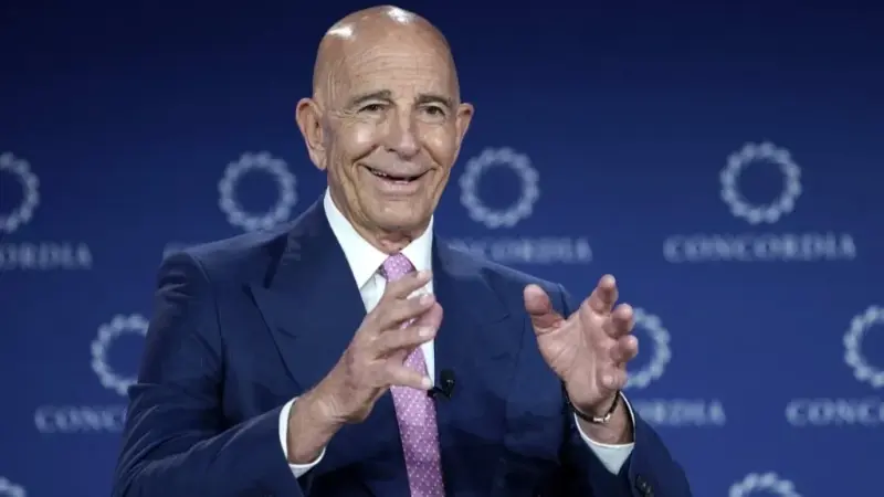 توم برّاك: دور "قسد" في مكافحة "داعش" انتهى.. ودمشق مهيأة لتولي المسؤوليات الأمنية