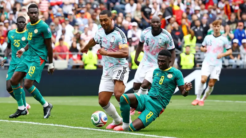 كأس العالم 2026 - فيديو: ركلة جزاء بلجيكا أمام السنغال تشعل الجدل التحكيمي بعد هدف التأهل القاتل