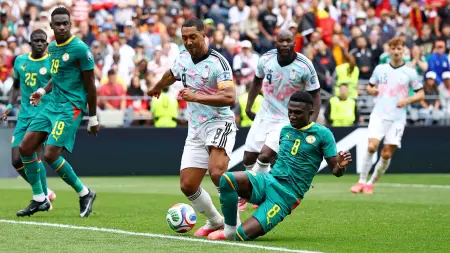 related_news_inside_blogsكأس العالم 2026 - فيديو: ركلة جزاء بلجيكا أمام السنغال تشعل الجدل التحكيمي بعد هدف التأهل القاتل