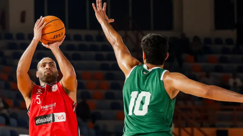 القنوات الناقلة لمباراة الأهلي وسموحة اليوم في نهائي دوري المرتبط لكرة السلة.. هل يحافظ الأهلي على لقبه؟